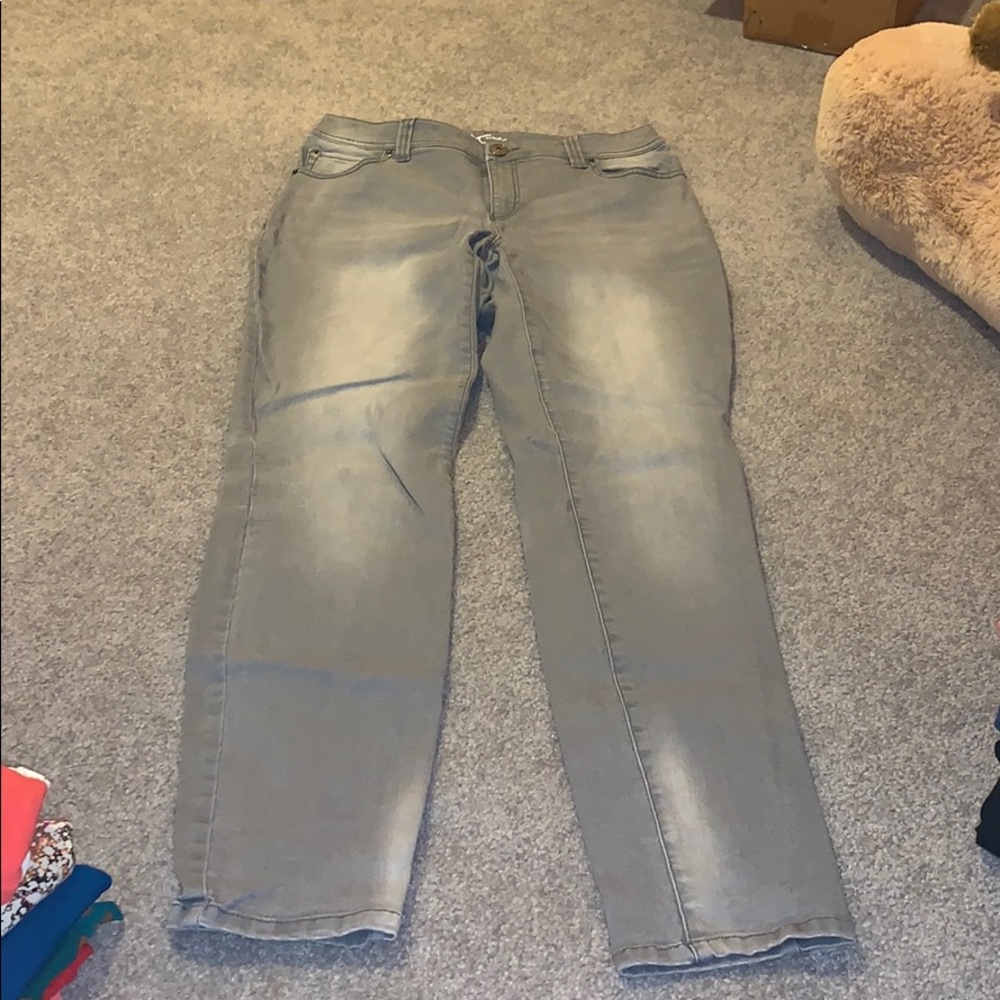 jeans